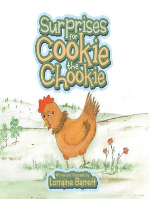 cover image of Surprises for Cookie the Chookie